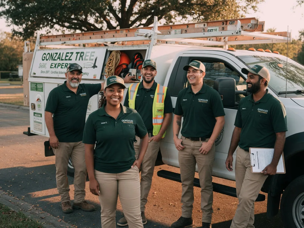 Tree Service company in Fredonia, AZ